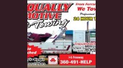 Nisqually Towing West