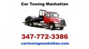 Car Towing Manhattan