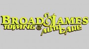 Broad & James Towing