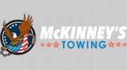 Mc Kinney's Towing & Road Service