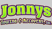 Jonnys Towing & Recovery