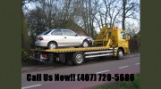 Kissimmee Towing Services