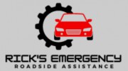 Rick's Emergency Roadside Assistance