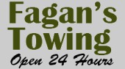 Fagan's Towing Service